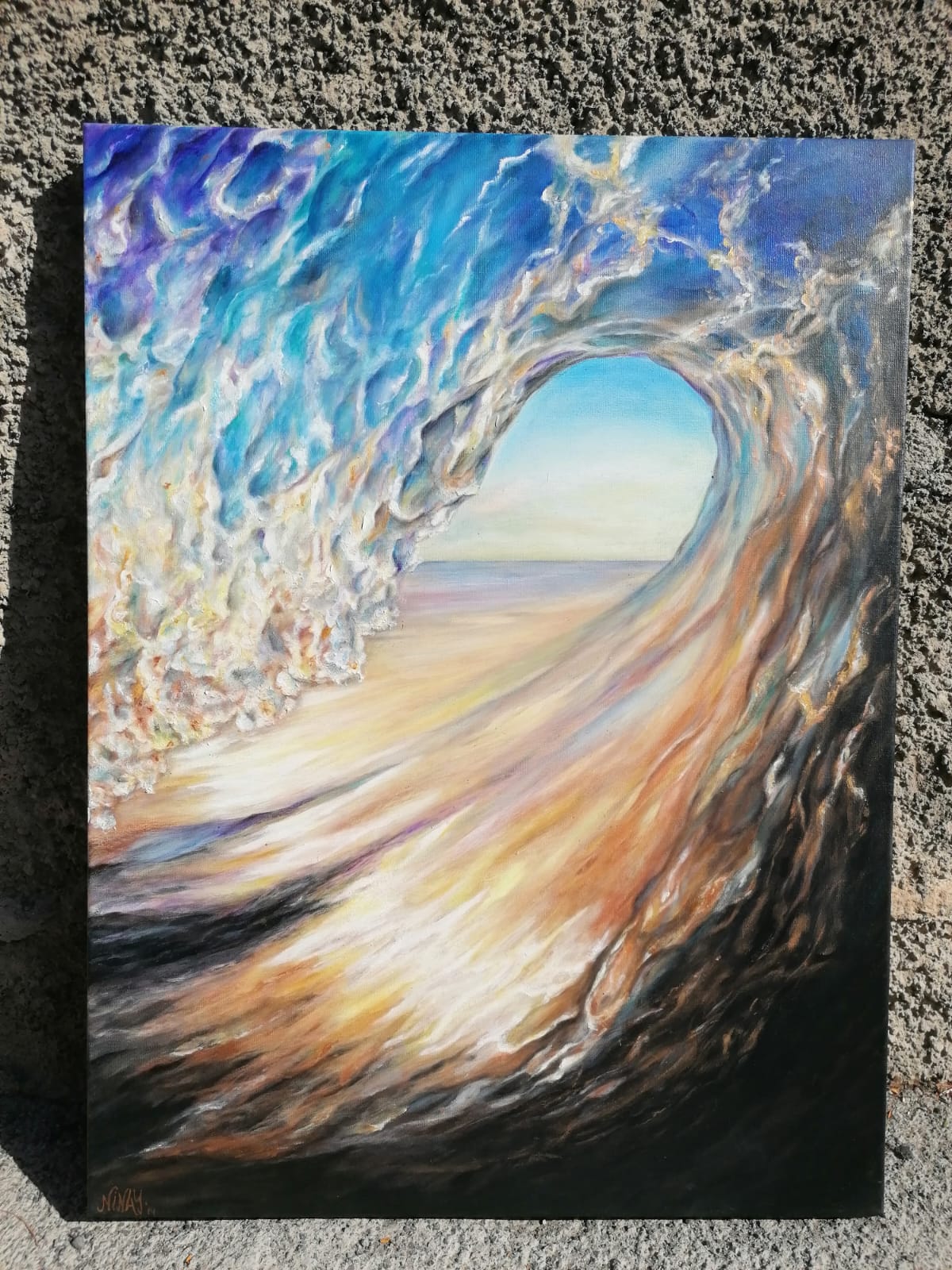 Obra Artesoceana 12